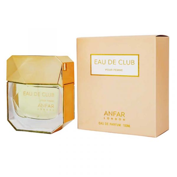 Anfar Eau De Club Pour Femme, edp., 100 ml